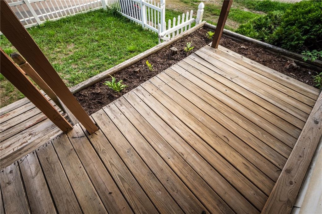 3260 Millers Run Road Cecil, PA 15321 - Photo 2 of 22 a view of balcony with wooden floor