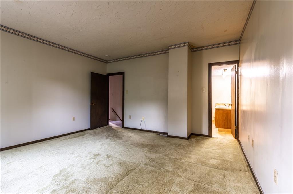 3260 Millers Run Road Cecil, PA 15321 - Photo 16 of 22 a view of an empty room