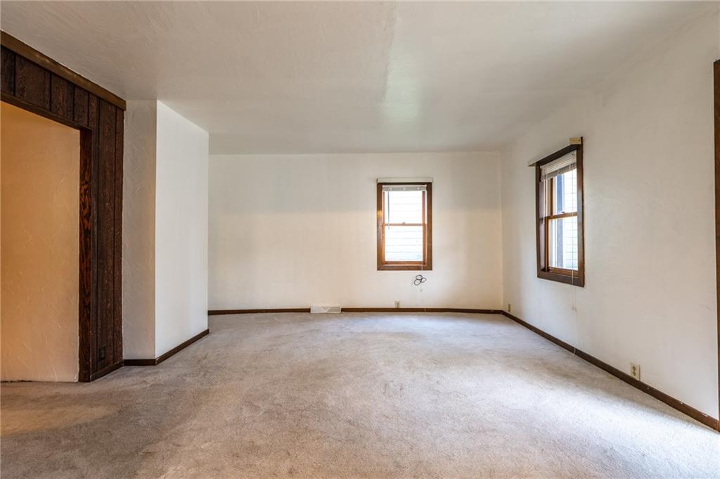 3260 Millers Run Road Cecil, PA 15321 - Photo 7 of 22 an empty room with windows