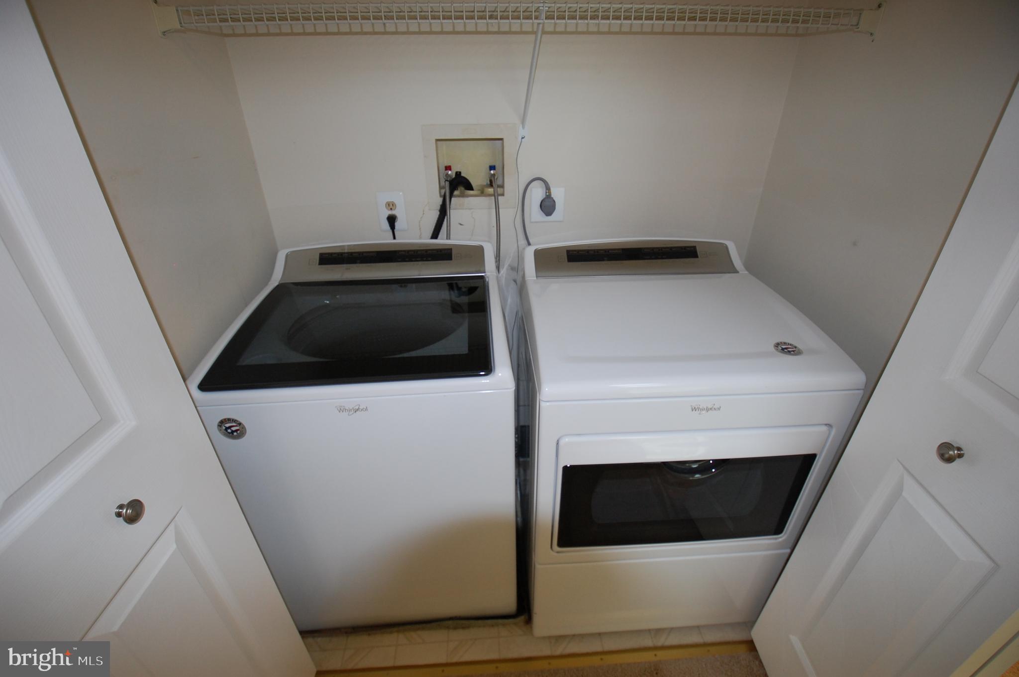 286 Fox Run Exton, PA 19341 - Photo 25 of 31 Washer & Dryer less than a year old