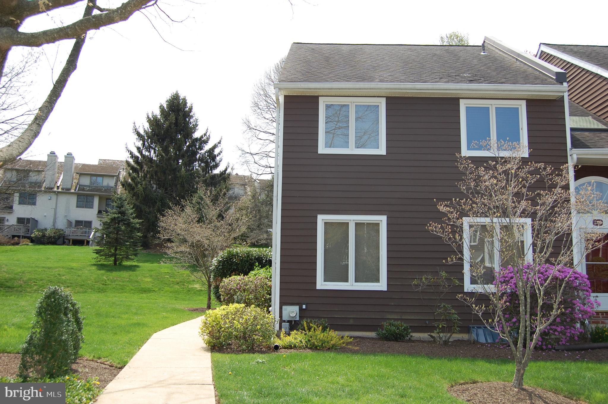 286 Fox Run Exton, PA 19341 - Photo 31 of 31 End unit with private side entrance
