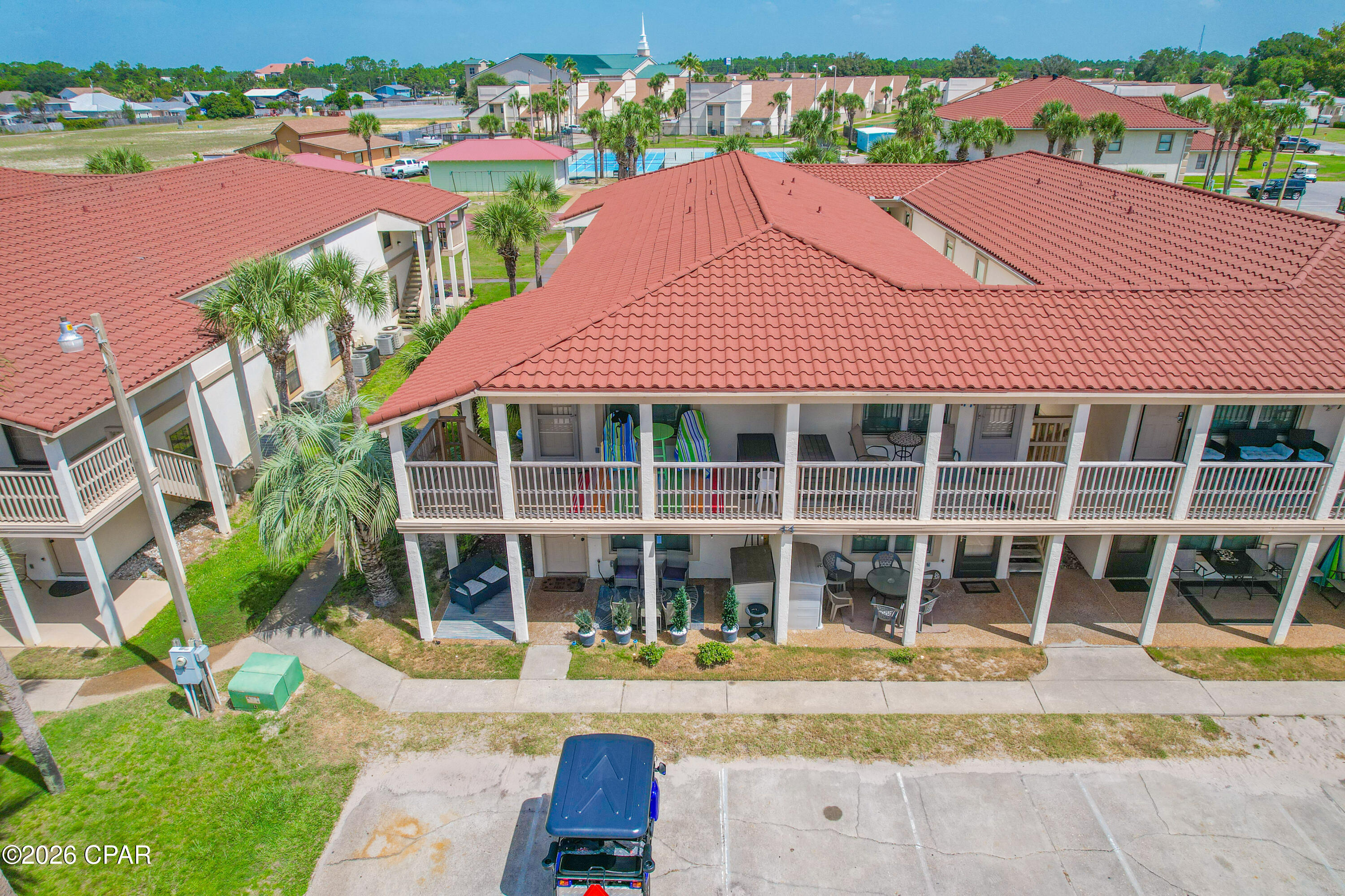 17462 Front Beach Road, Unit 44B Panama City Beach, FL 32413 - Photo 26 of 67
