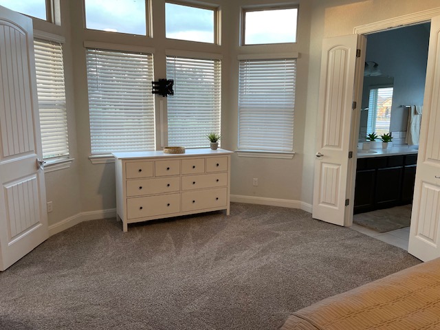 1925 Waterfall Avenue Leander, TX 78641 - Photo 8 of 17 a view of an empty room with a window