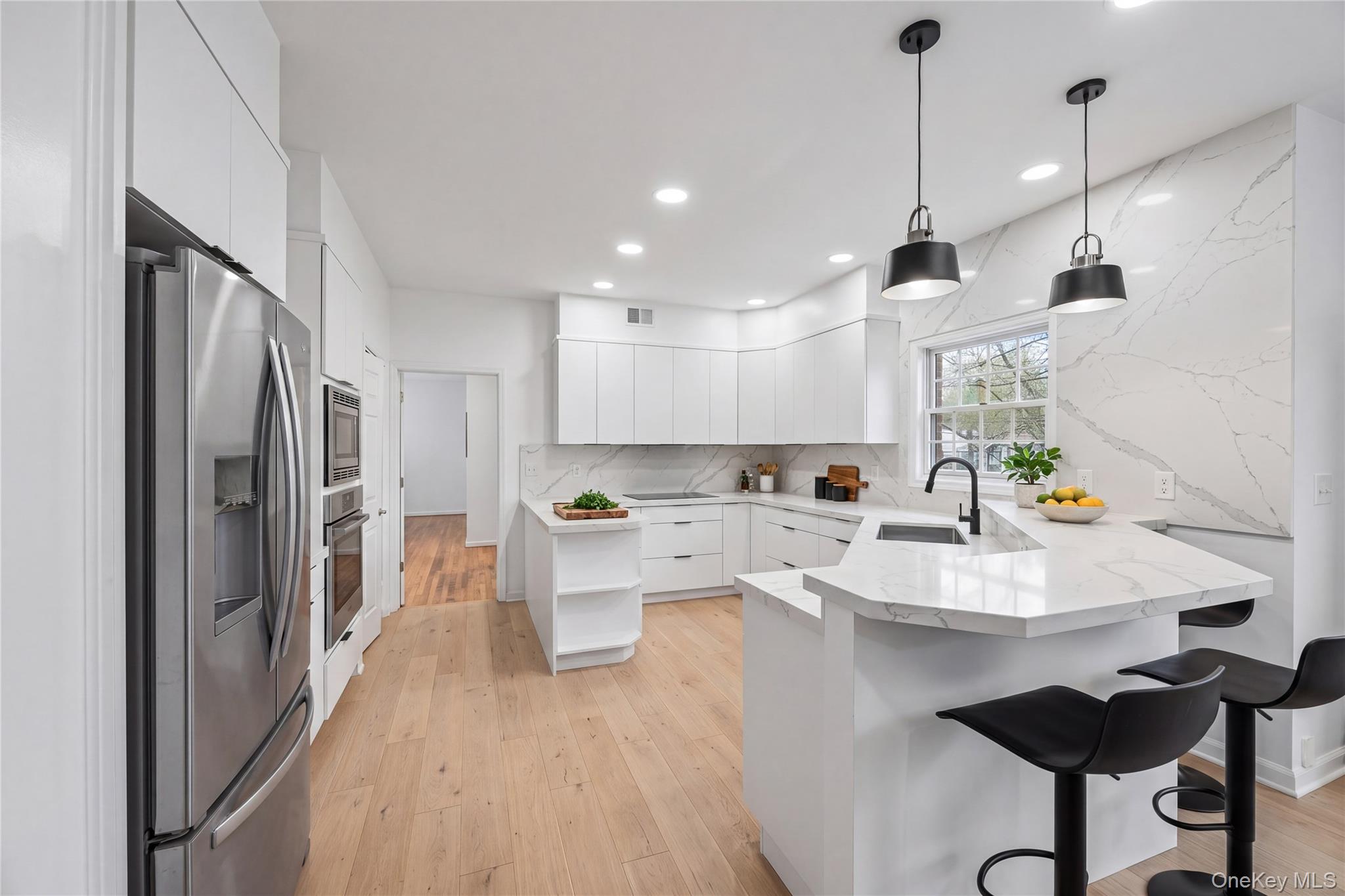 3 Miller Road Putnam Valley, NY 10579 - Photo 11 of 48 Virtually altered kitchen aesthetic