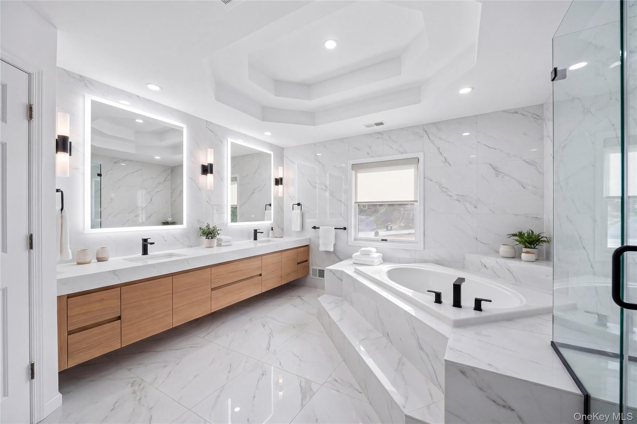 3 Miller Road Putnam Valley, NY 10579 - Photo 34 of 48 Primary bathroom with a virtual alternative aesthetic