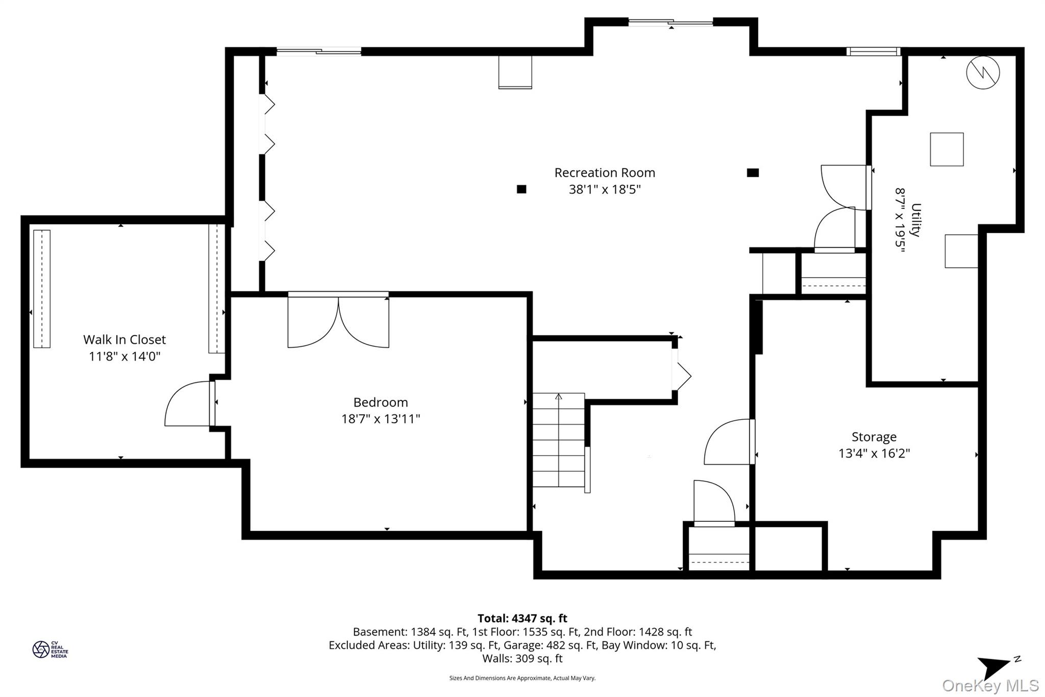 3 Miller Road Putnam Valley, NY 10579 - Photo 45 of 48 Floor plan