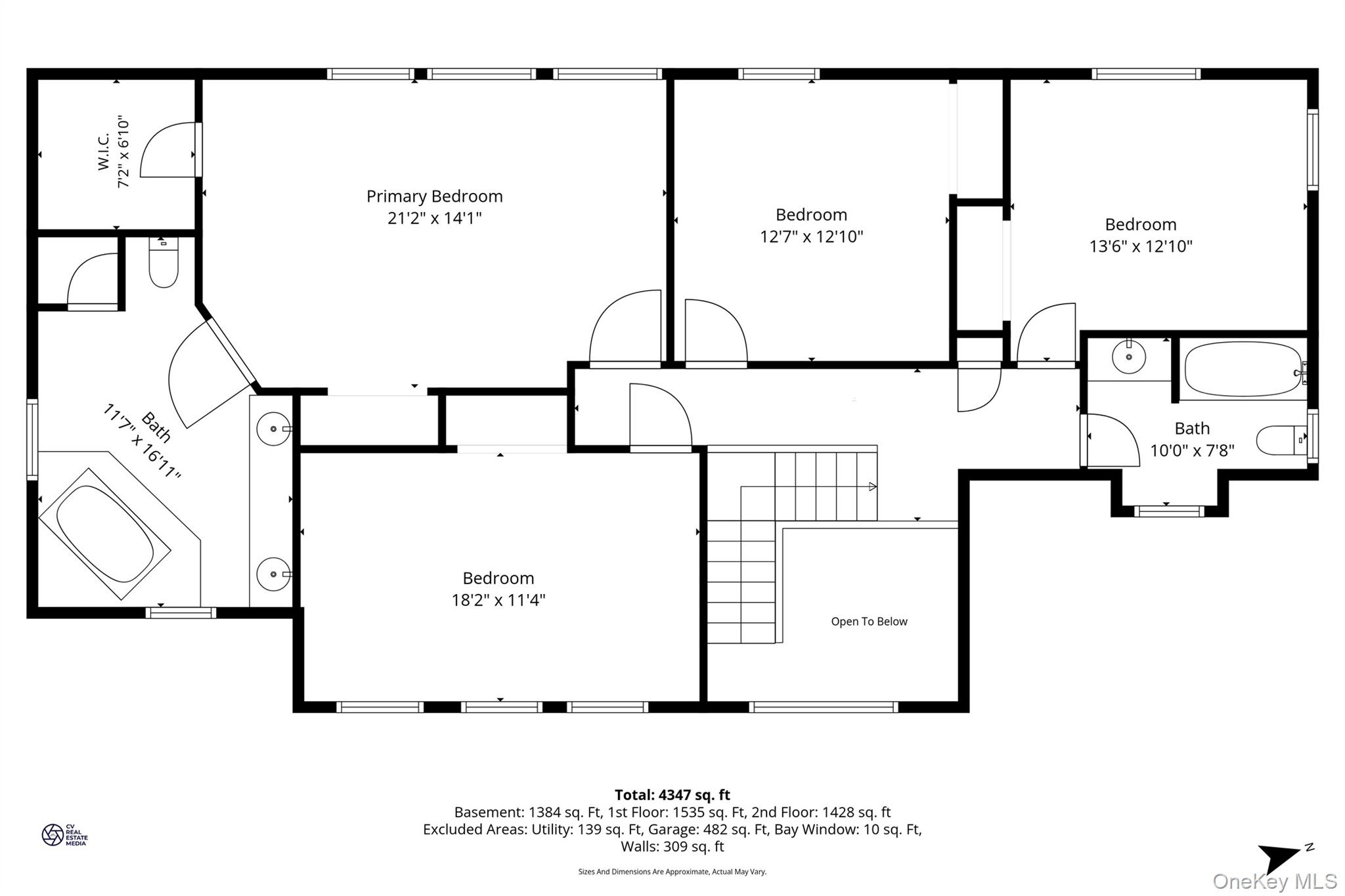 3 Miller Road Putnam Valley, NY 10579 - Photo 47 of 48 Floor plan