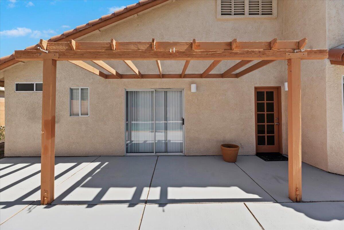 68635 Panorama Road Cathedral City, CA 92234 - Photo 51 of 58 47-Patio