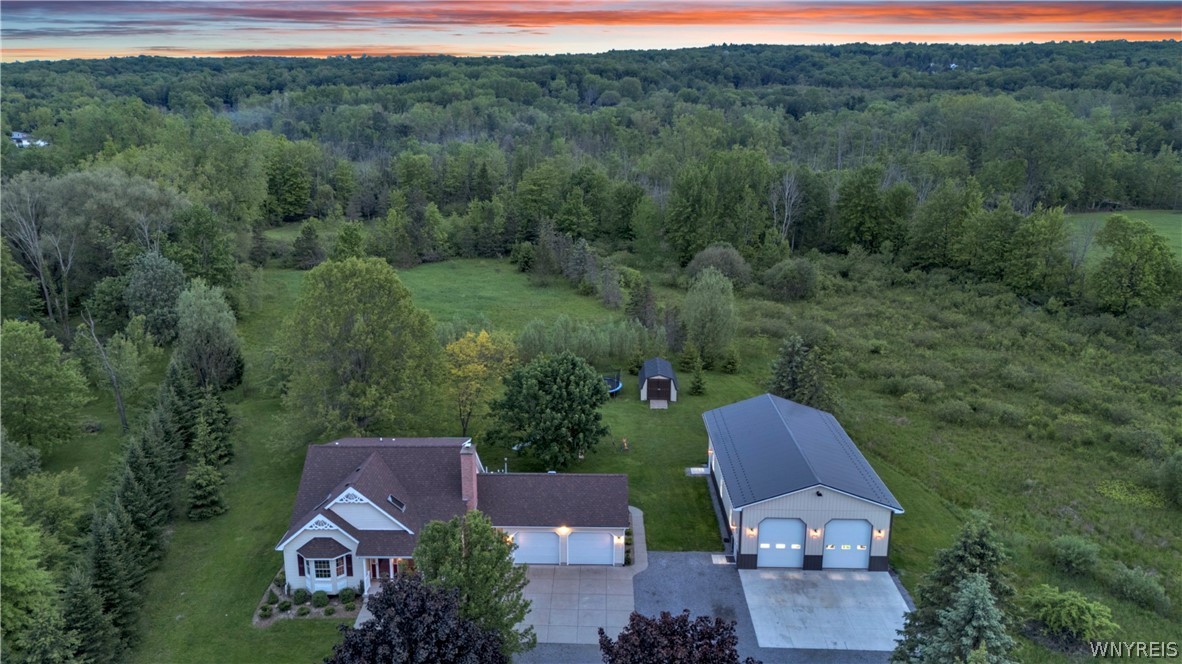 7542 Back Creek Road Boston, NY 14075 - Photo 48 of 50