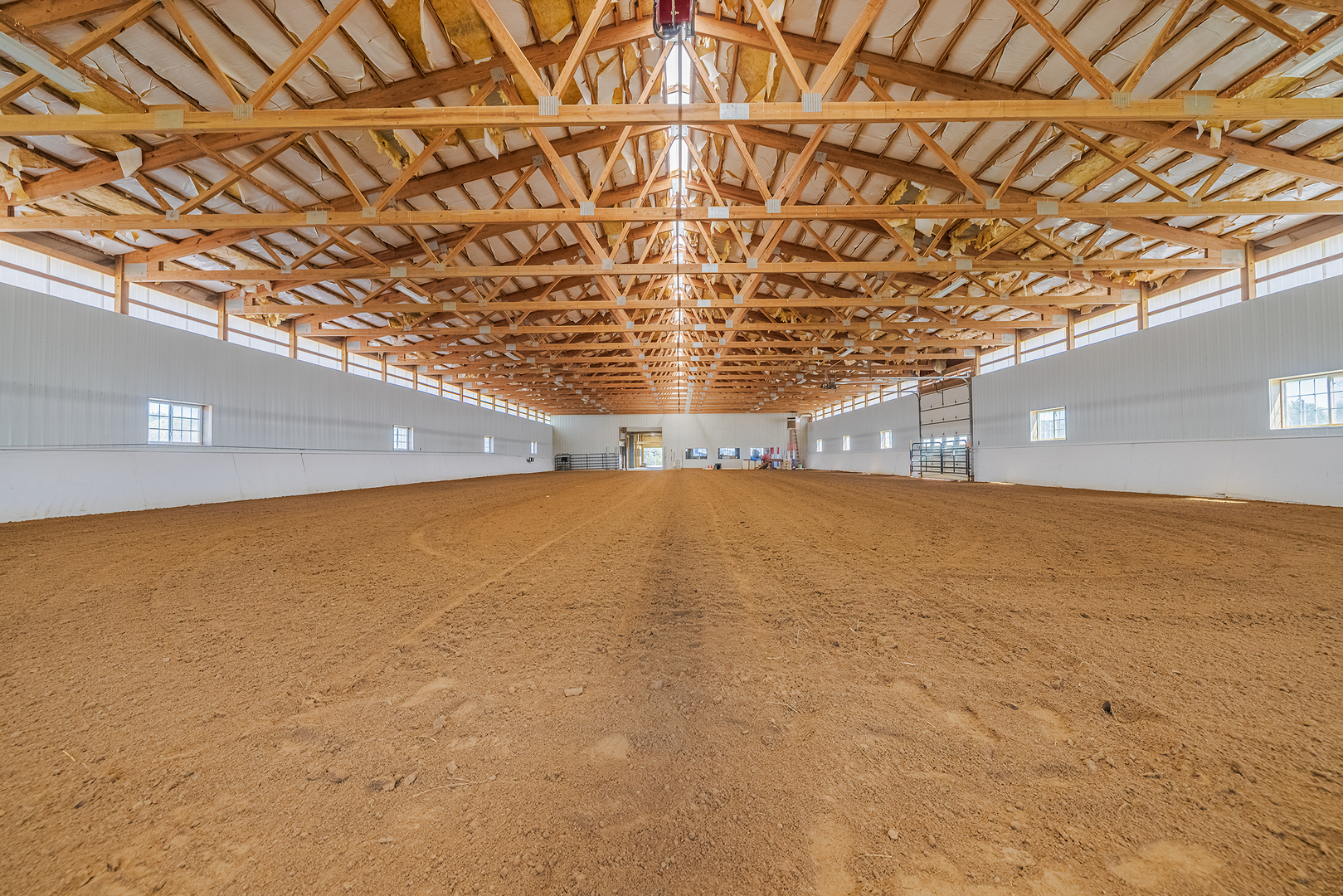 8206 Bull Valley Road Bull Valley, IL 60098 - Photo 19 of 56 a view of an empty room