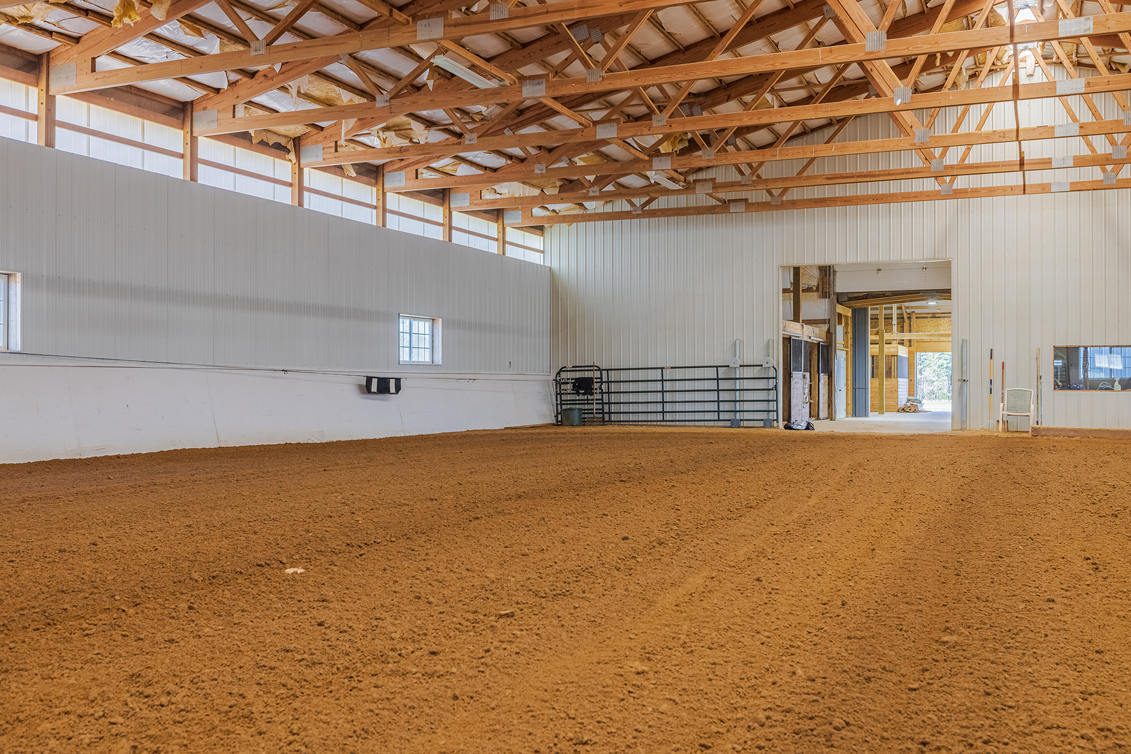 8206 Bull Valley Road Bull Valley, IL 60098 - Photo 22 of 56 a view of an empty room