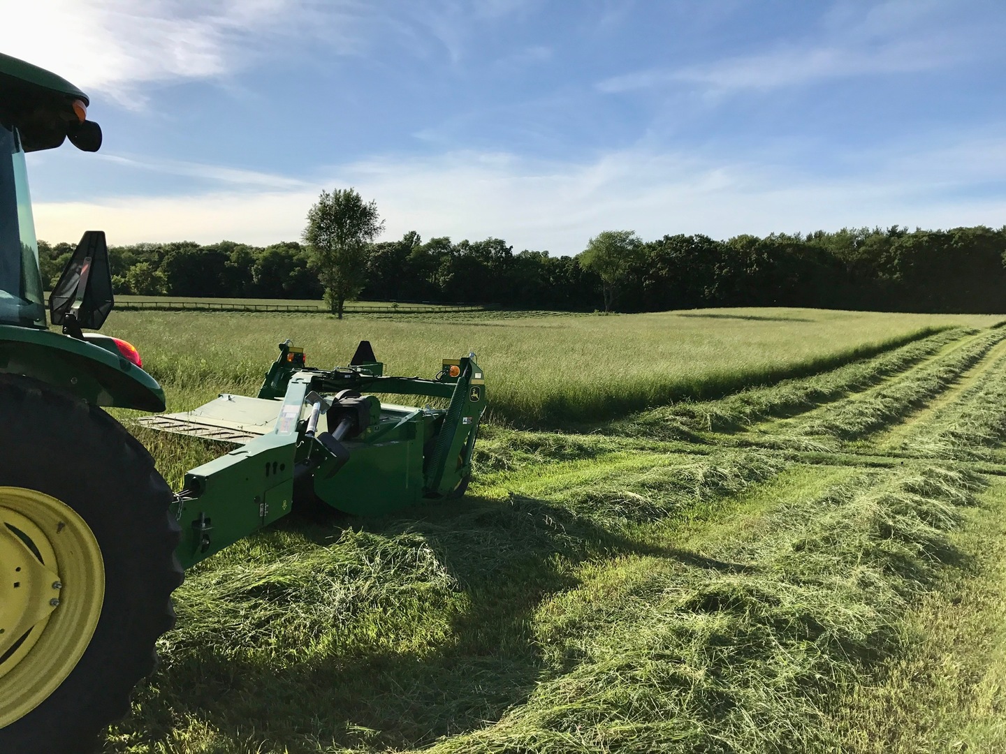 8206 Bull Valley Road Bull Valley, IL 60098 - Photo 29 of 56 a view of a lake from a yard