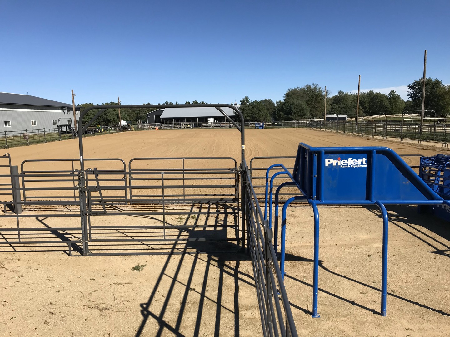 8206 Bull Valley Road Bull Valley, IL 60098 - Photo 32 of 56 a view of a balcony with chairs and wooden floor