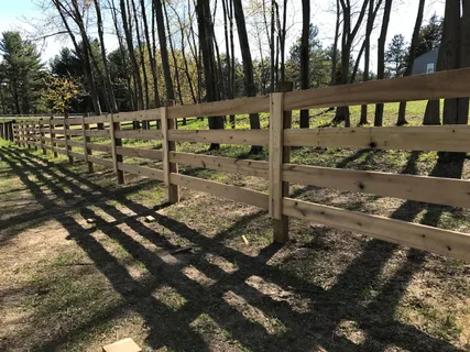 a view of a tennis court