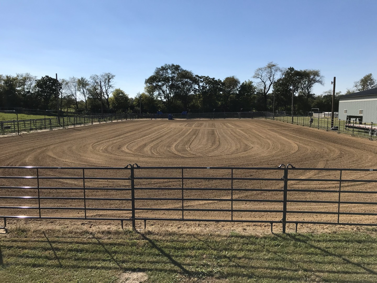 8206 Bull Valley Road Bull Valley, IL 60098 - Photo 37 of 56 a view of a tennis court