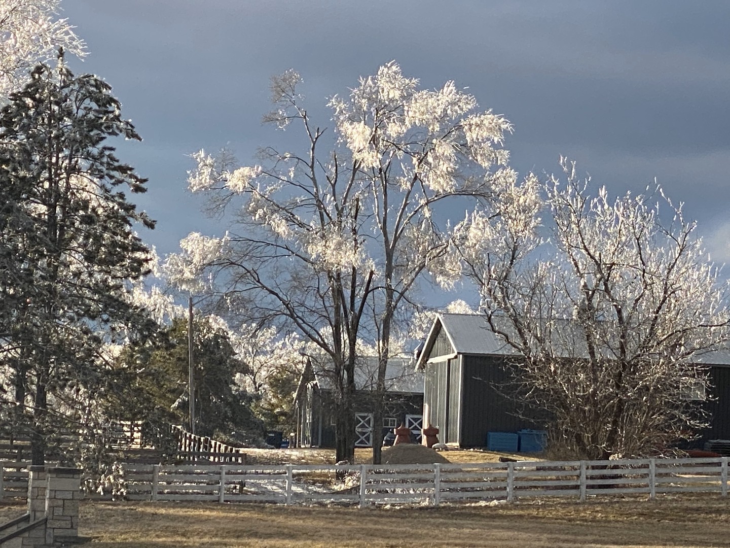 8206 Bull Valley Road Bull Valley, IL 60098 - Photo 56 of 56 a view of a house with a yard