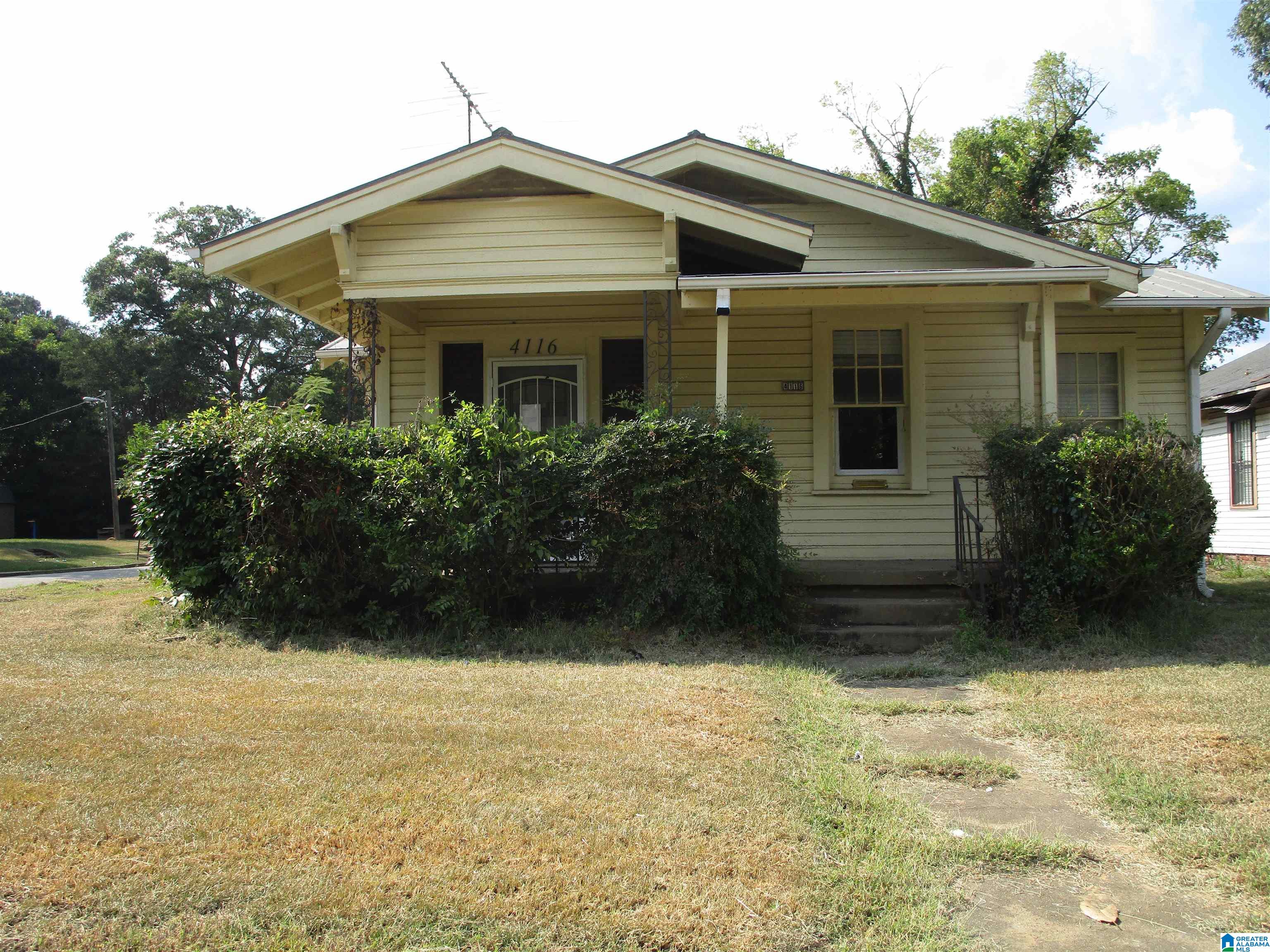 4116 Debardeleben Avenue Fairfield, AL 35064 - Photo 1 of 24