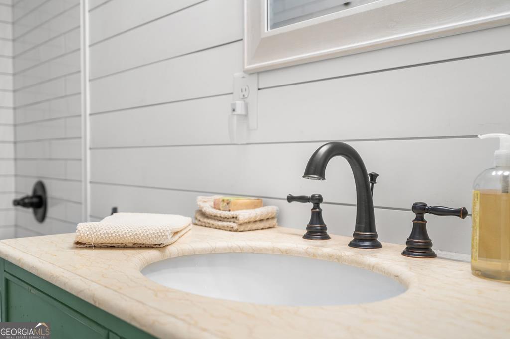 270 Hiawassee River Road Murphy, NC 28906 - Photo 26 of 50 a close view of sink and tap