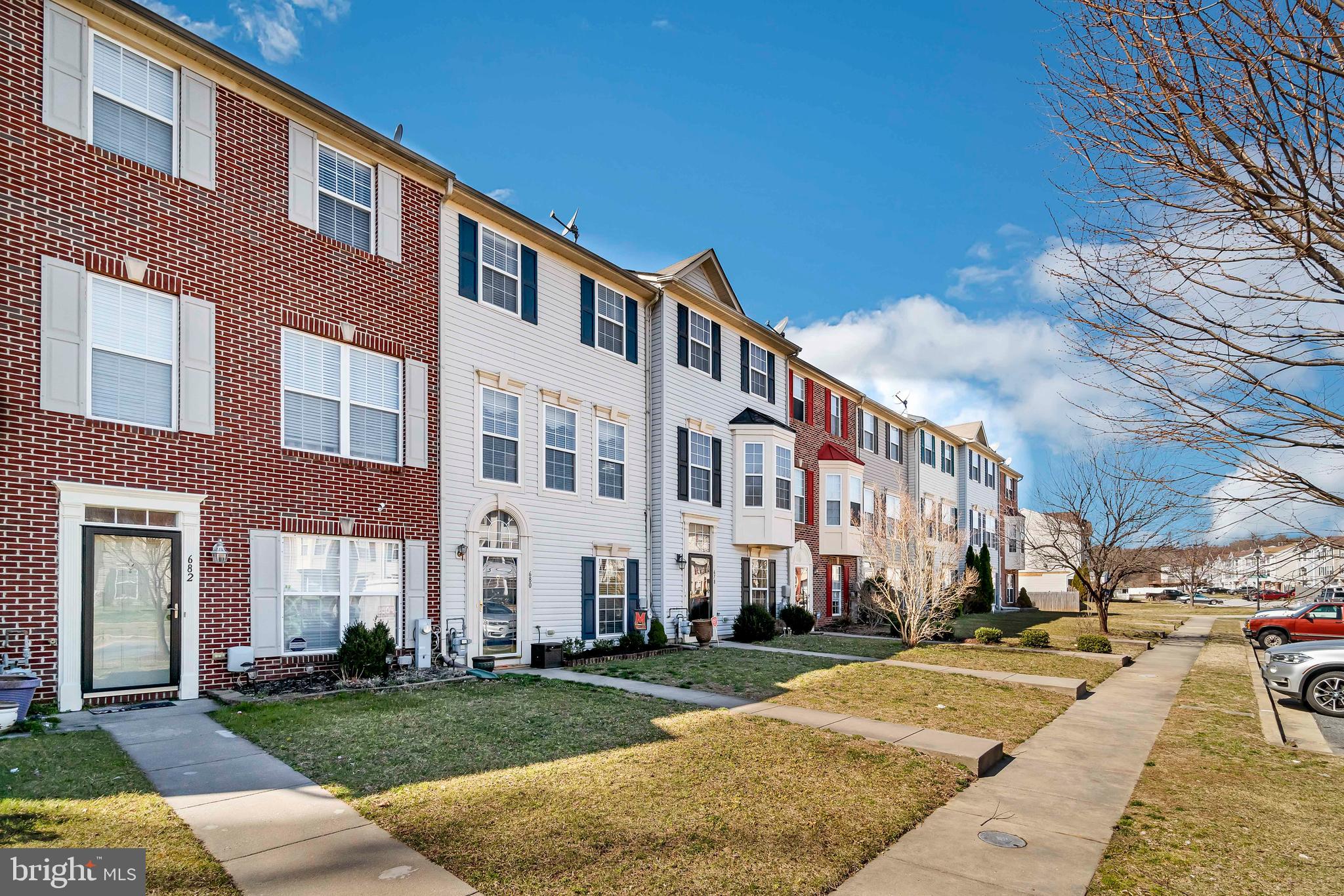 680 Hunting Fields Road Baltimore, MD 21220 - Photo 2 of 34 Front view of Home