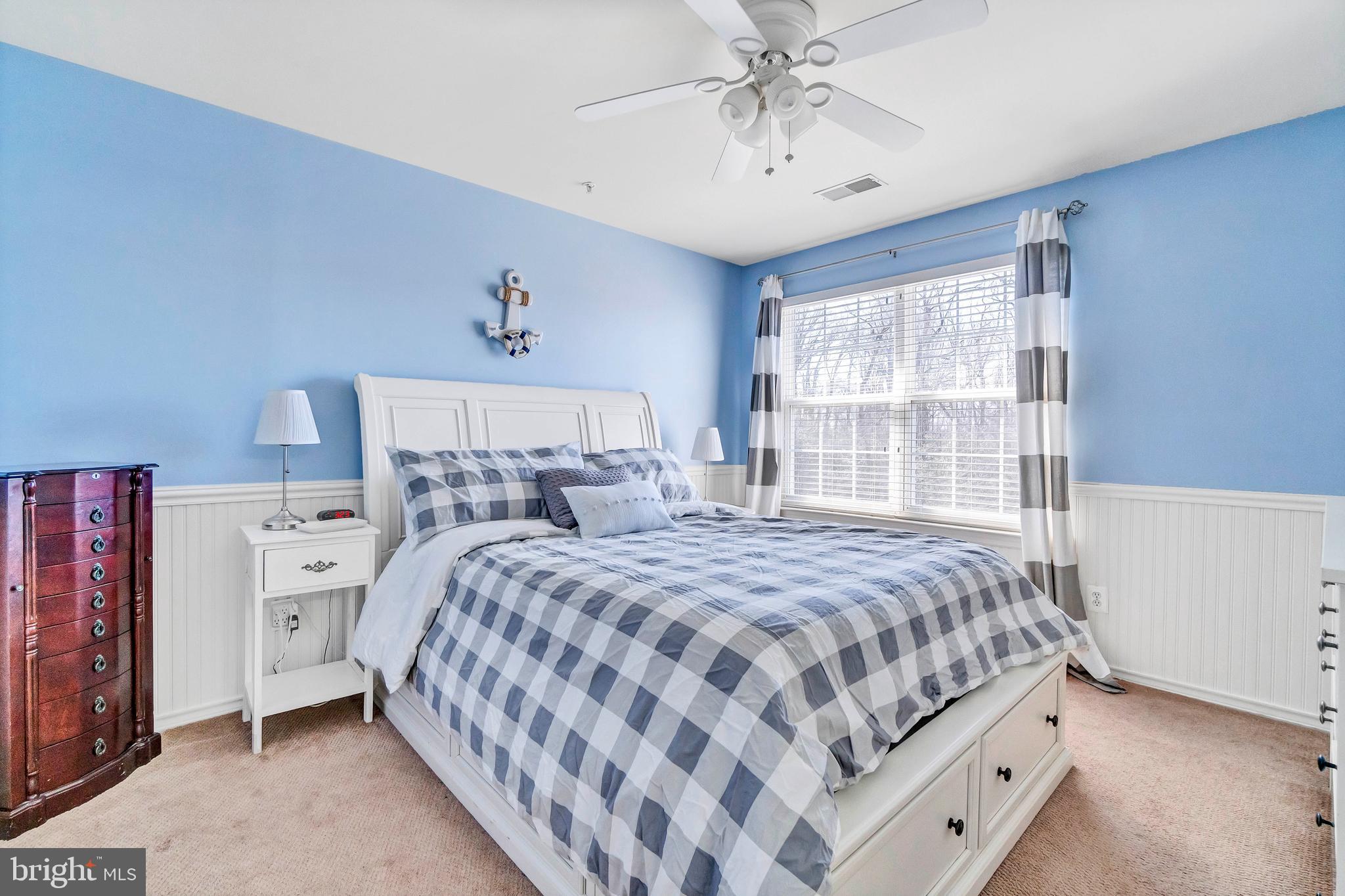 680 Hunting Fields Road Baltimore, MD 21220 - Photo 15 of 34 Master Bedroom