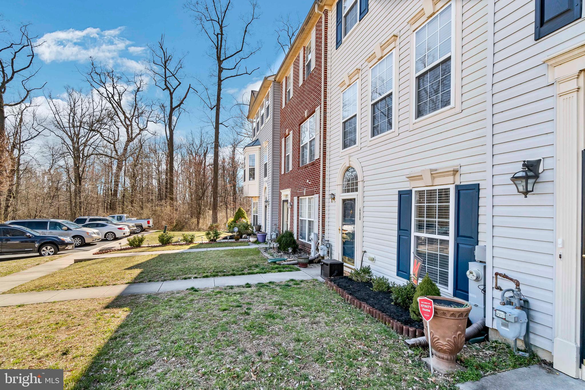 680 Hunting Fields Road Baltimore, MD 21220 - Photo 3 of 34 Front view of Home