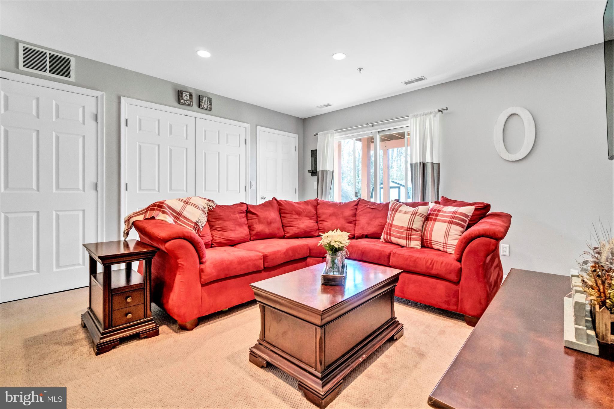 680 Hunting Fields Road Baltimore, MD 21220 - Photo 27 of 34 Family Room on the lower level