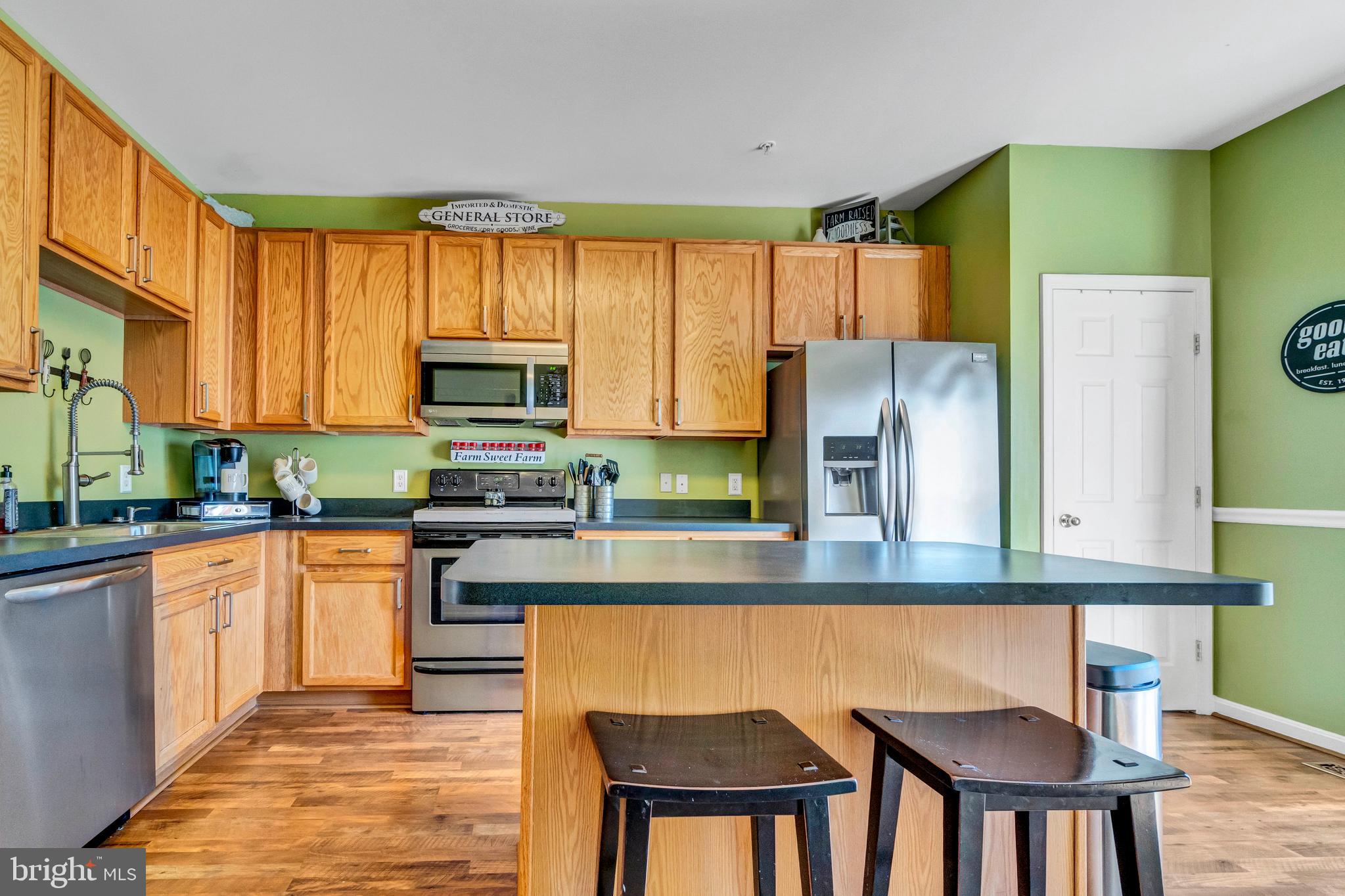 680 Hunting Fields Road Baltimore, MD 21220 - Photo 5 of 34 Kitchen