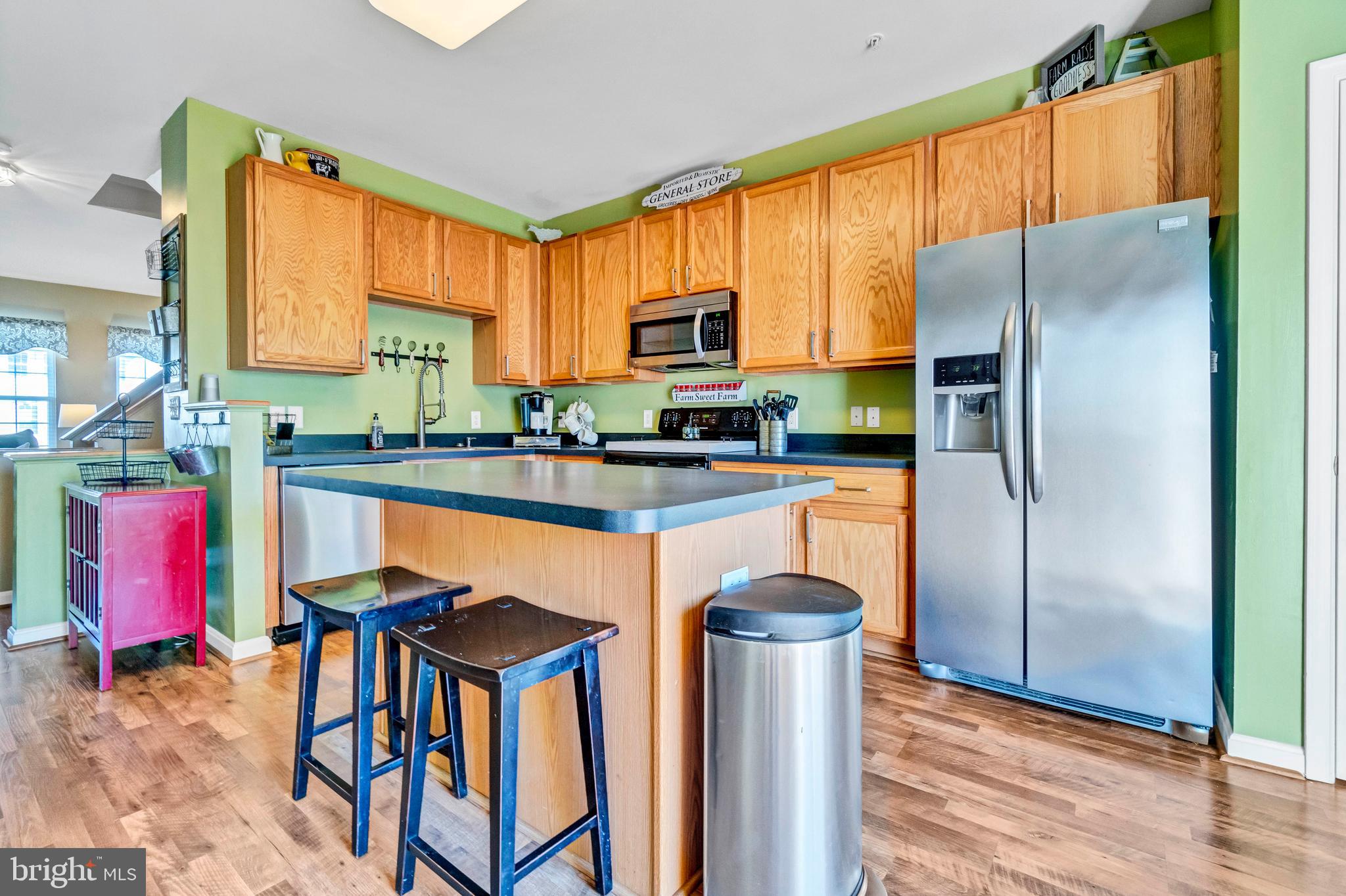 680 Hunting Fields Road Baltimore, MD 21220 - Photo 6 of 34 Kitchen