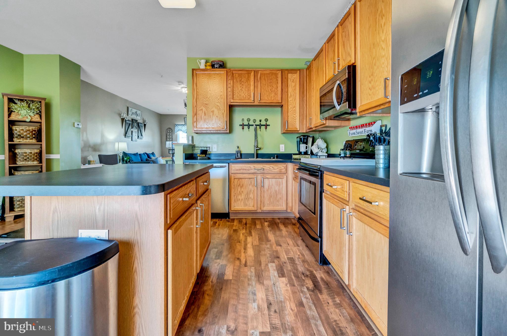 680 Hunting Fields Road Baltimore, MD 21220 - Photo 7 of 34 Kitchen