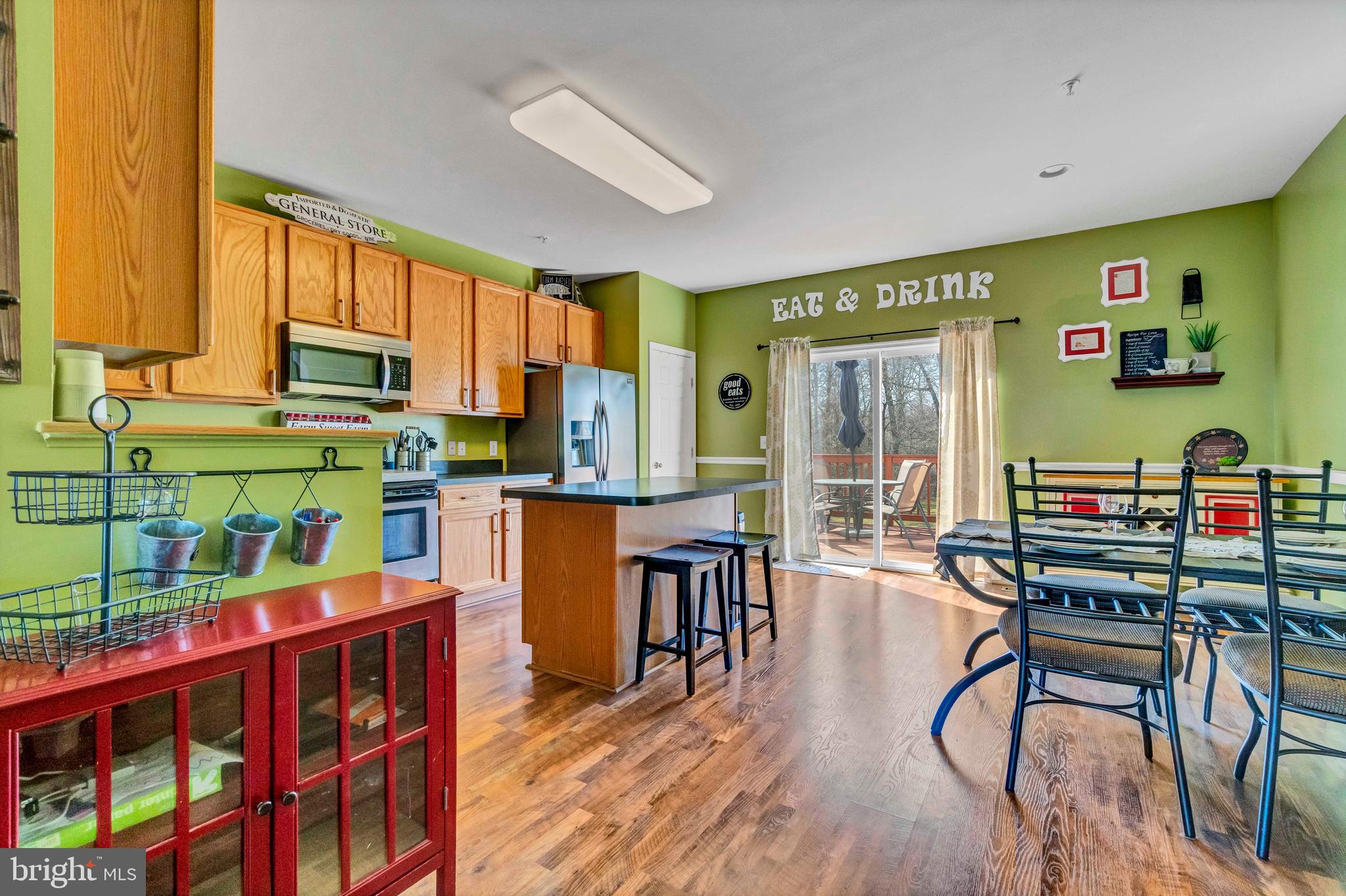 680 Hunting Fields Road Baltimore, MD 21220 - Photo 8 of 34 Kitchen