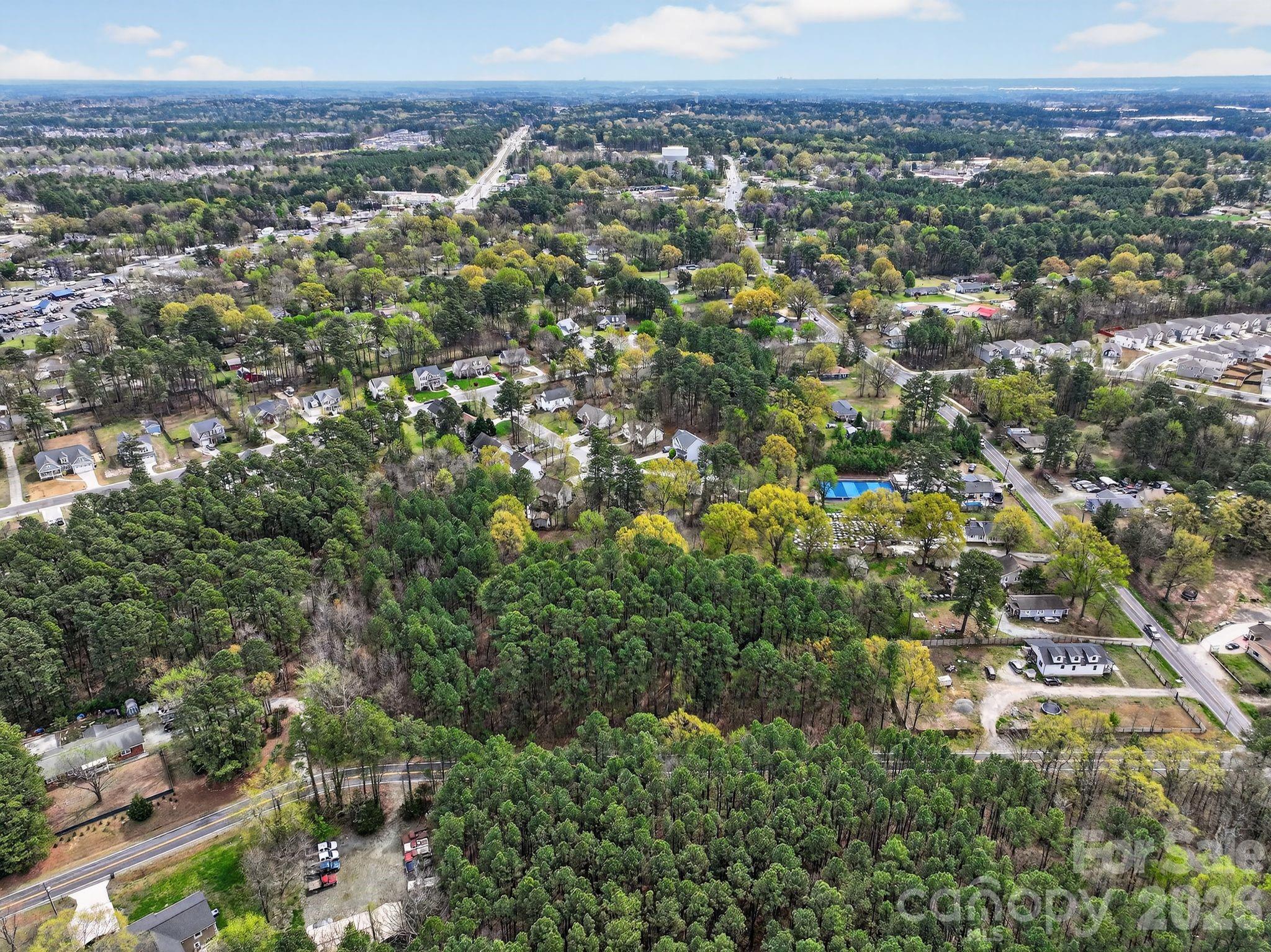 1535 Ruritan Road Durham, NC 27703 - Photo 8 of 10 an aerial view of multiple house