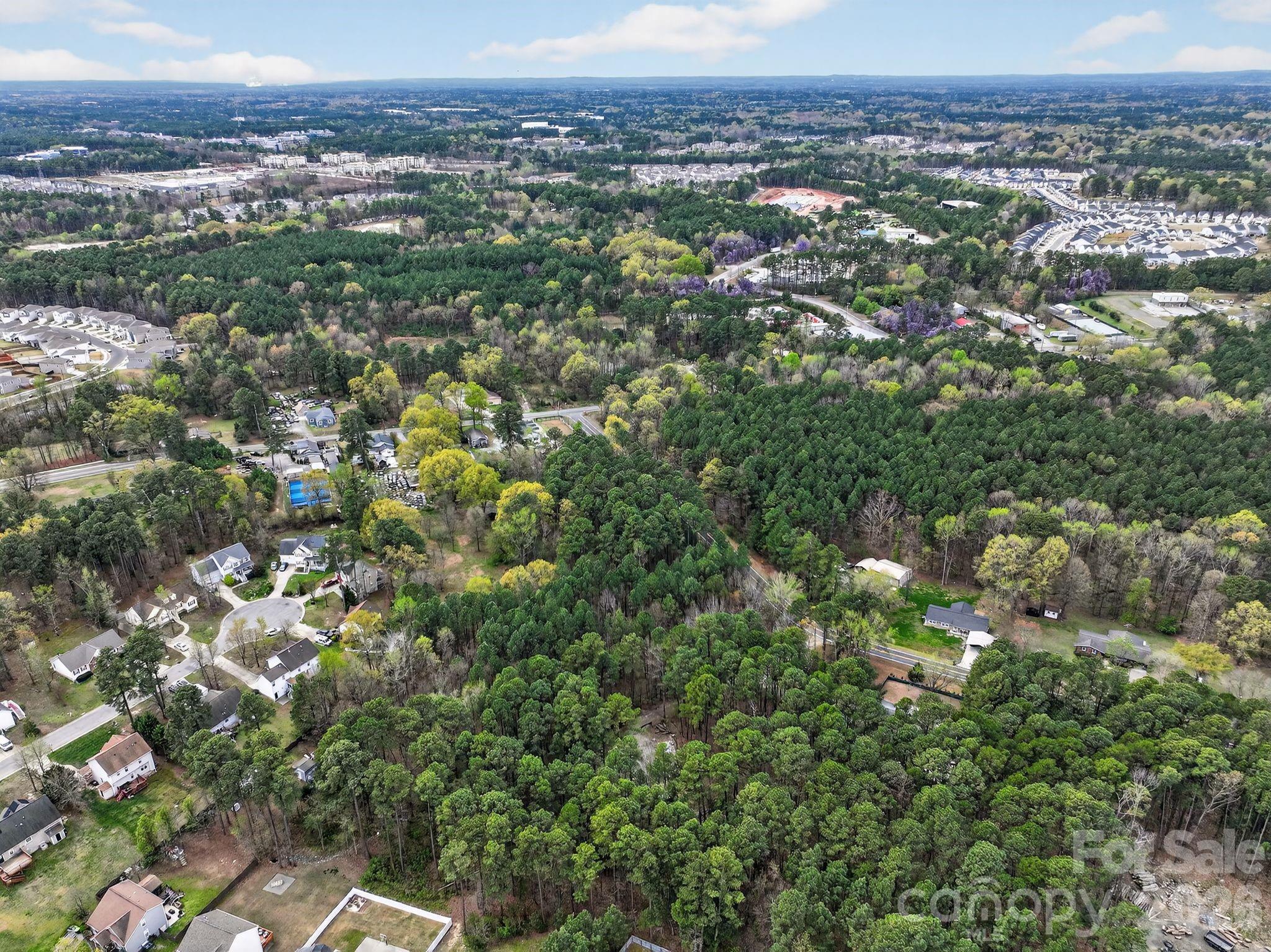 1535 Ruritan Road Durham, NC 27703 - Photo 9 of 10 a view of a city