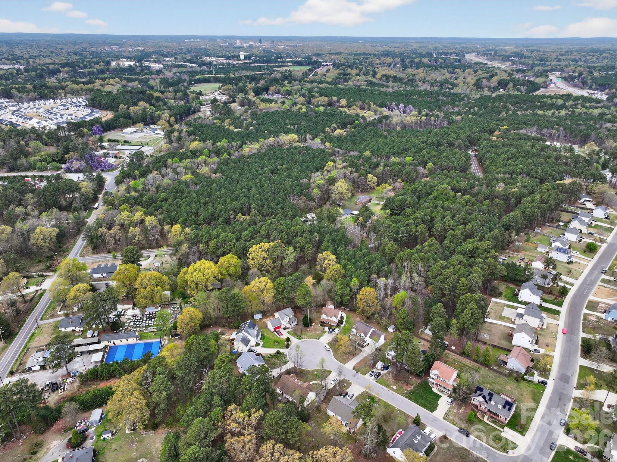 1535 Ruritan Road Durham, NC 27703 - Photo 10 of 10 an aerial view of multiple house