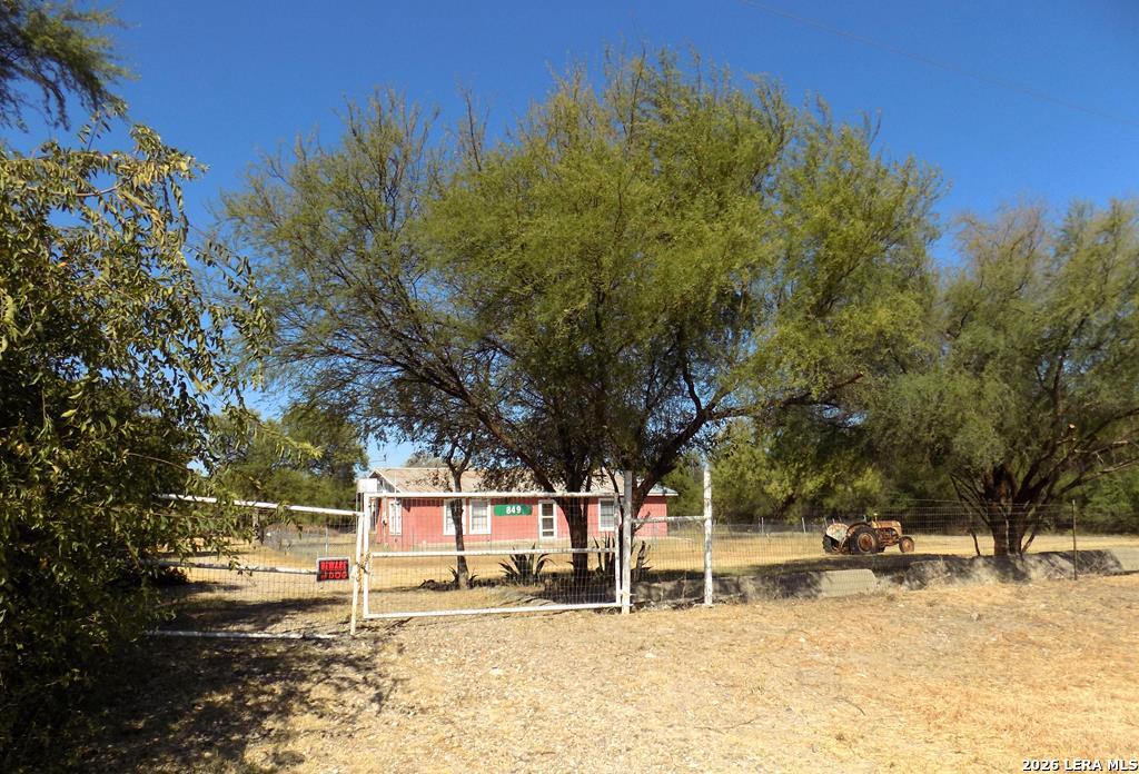 849 Lowe Road Quemado, TX 78877 - Photo 1 of 16