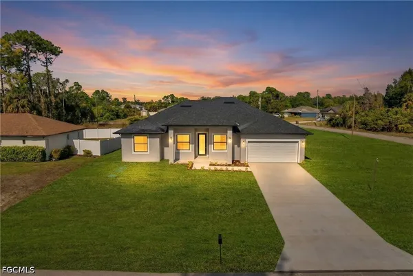 $399,900 | 1142 Edelweiss Street East, Lehigh Acres, FL 33974