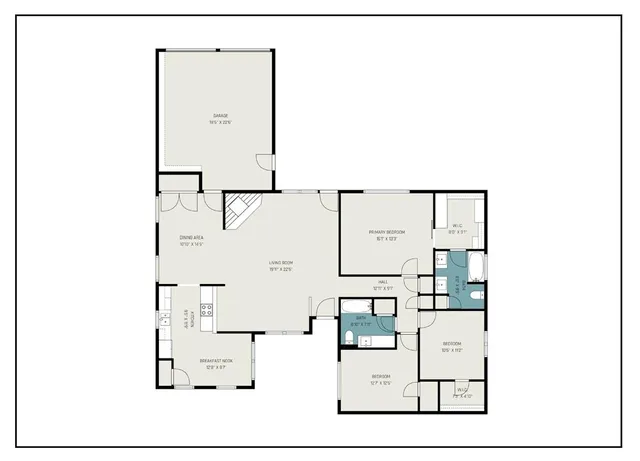 $3,100 | 913 Sandhurst Drive, Plano, TX 75025