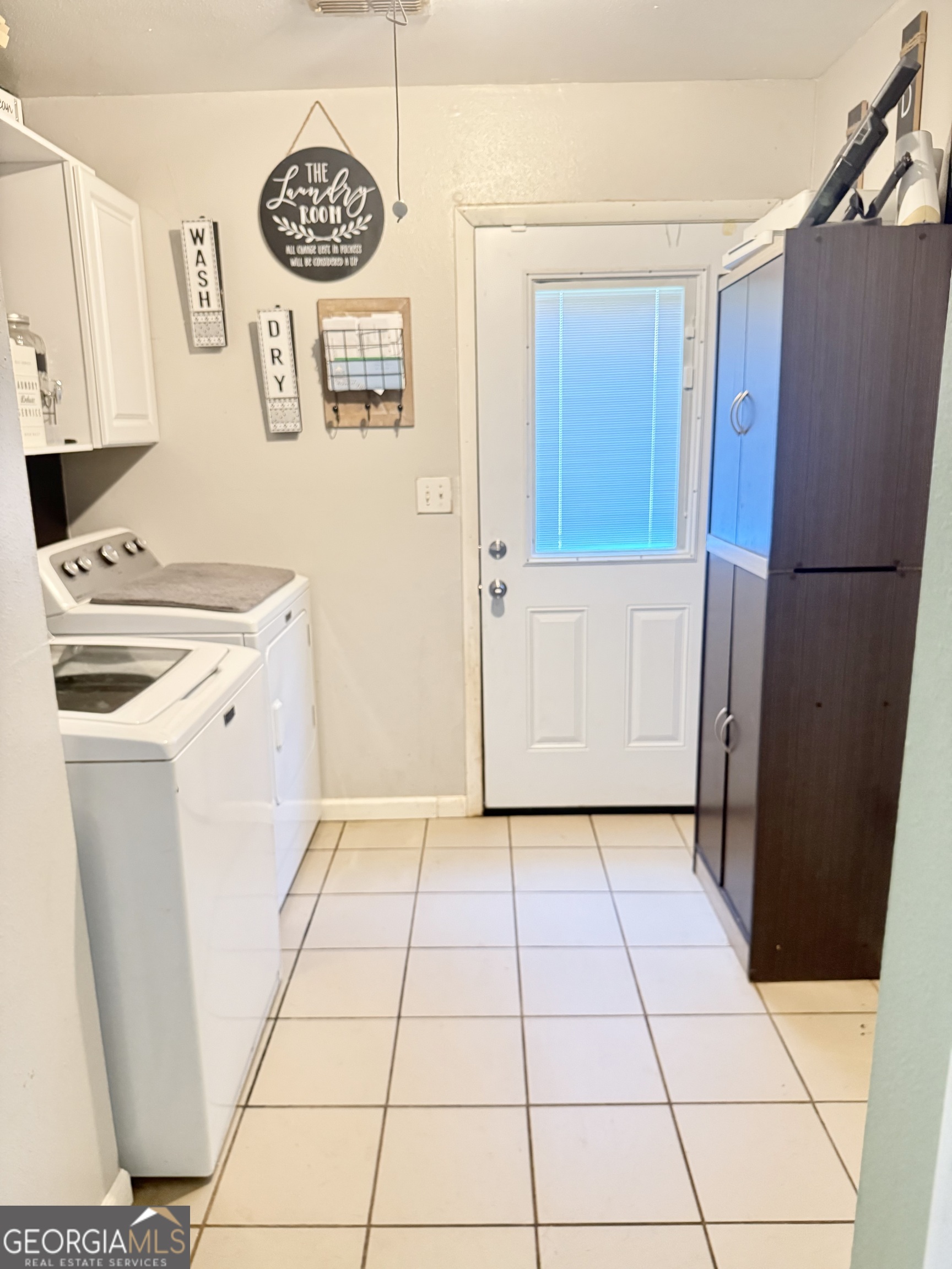 109 Garfield Street LaGrange, GA 30240 - Photo 14 of 14 a view of a refrigerator in kitchen and a stove