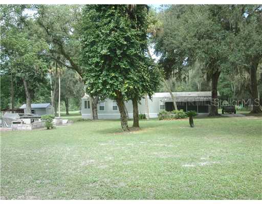 3423 Neff Lake Road Brooksville, FL 34602 - Photo 1 of 1 Exterior Front