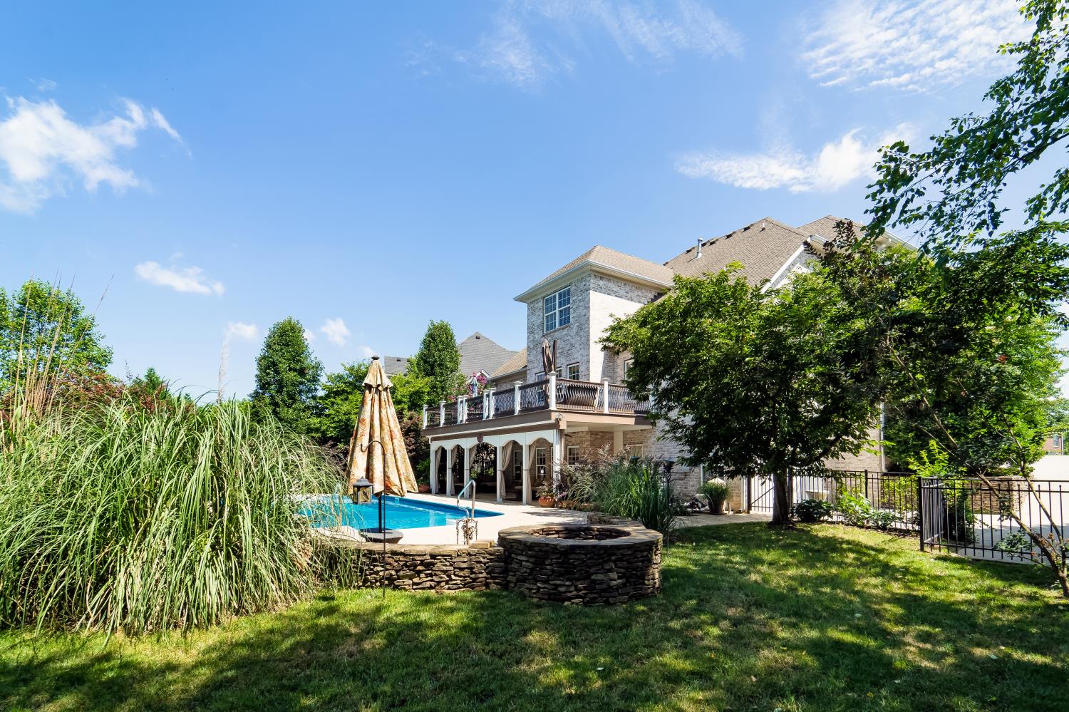 1621 Fair House Road Spring Hill, TN 37174 - Photo 2 of 30 a view of a house with a yard