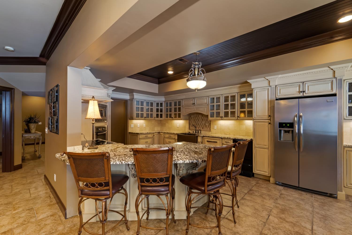 1621 Fair House Road Spring Hill, TN 37174 - Photo 15 of 30 a view of a dining room with furniture