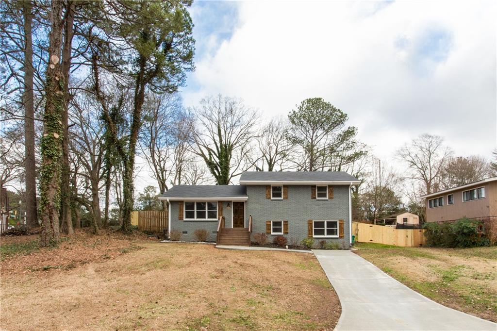 1651 Spruce Valley Drive Decatur, GA 30033 - Photo 1 of 1