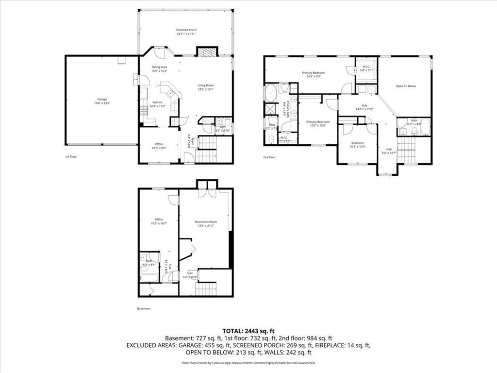 178 Mountain Vista Boulevard Canton, GA 30115 - Photo 56 of 59