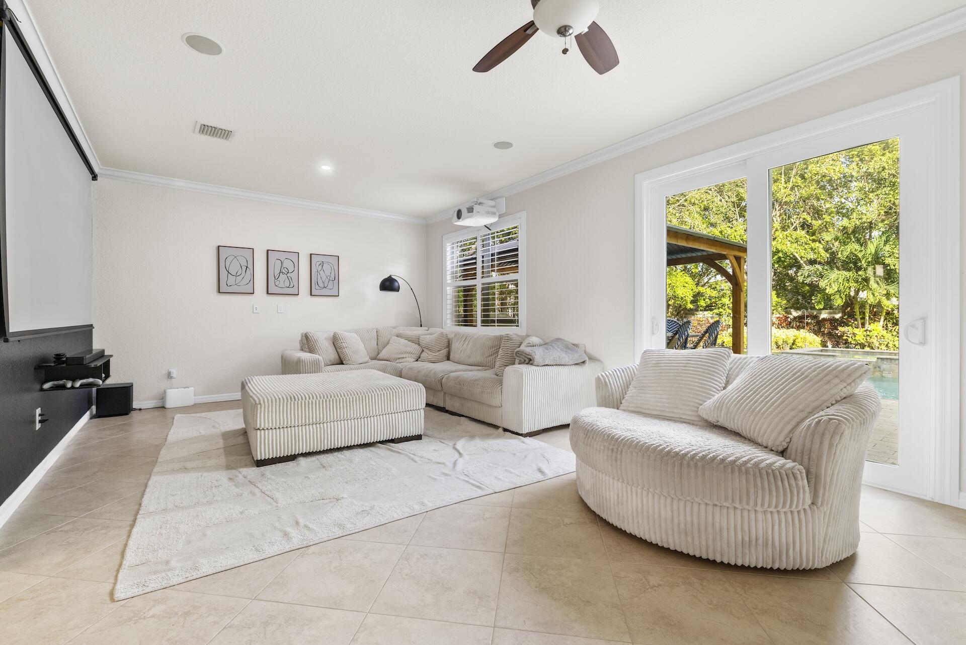 8364 Lyons Ranches Road Boynton Beach, FL 33472 - Photo 4 of 41 Family Room