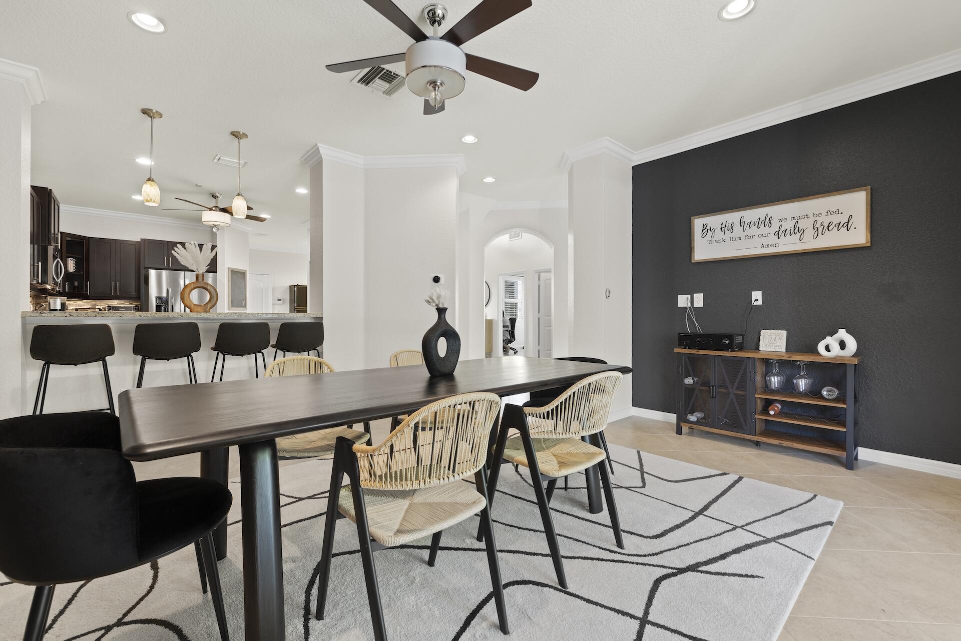 8364 Lyons Ranches Road Boynton Beach, FL 33472 - Photo 9 of 41 Dining Room