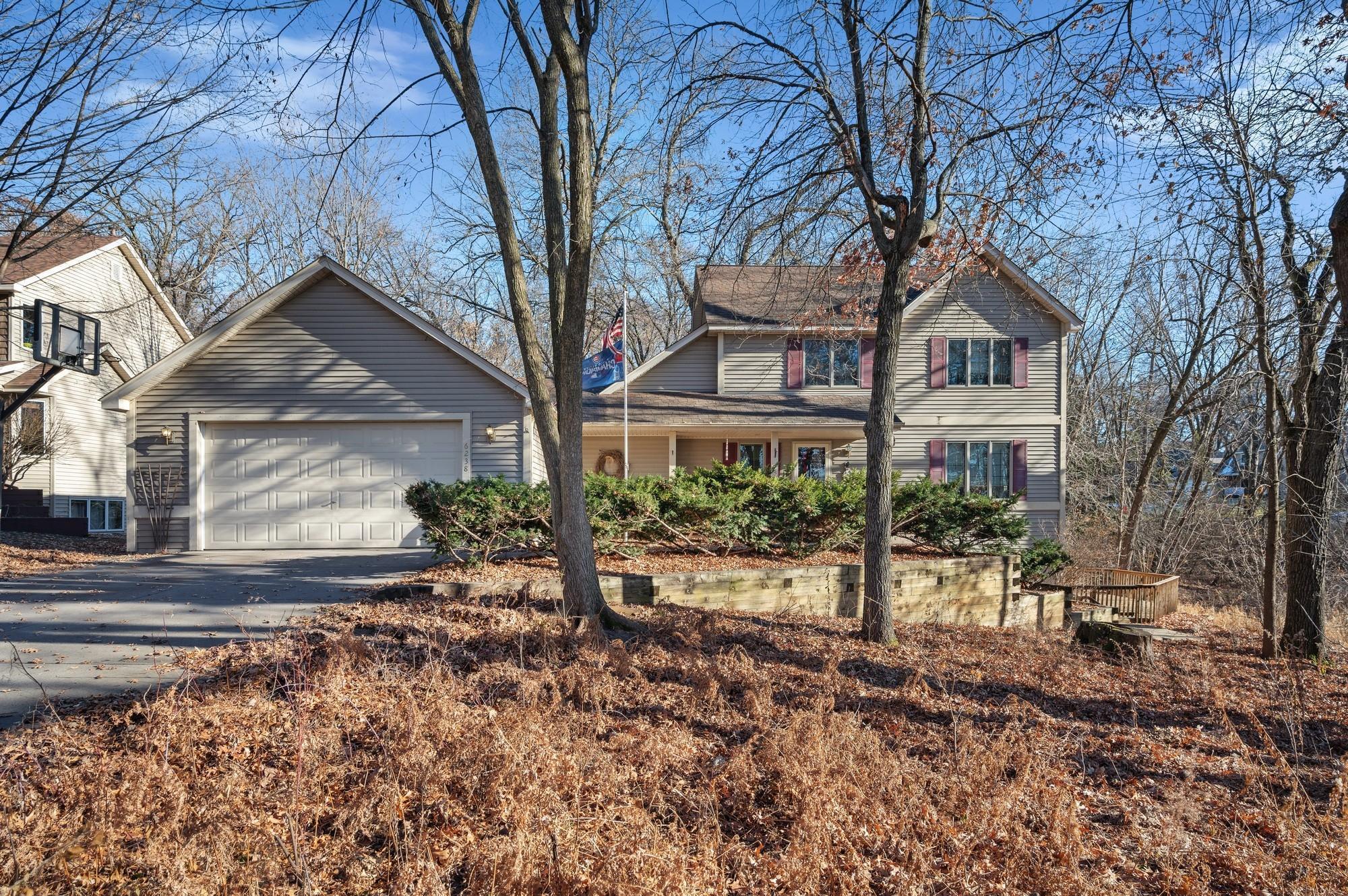 6238 Baldwin Lake Road Circle Pines, MN 55014 - Photo 1 of 38