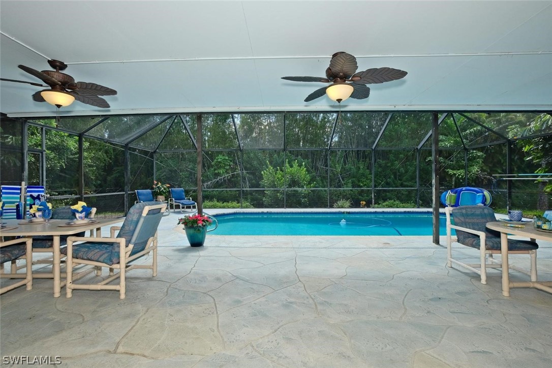 17485 Oriole Road Fort Myers, FL 33967 - Photo 3 of 35 a view of outdoor space with seating