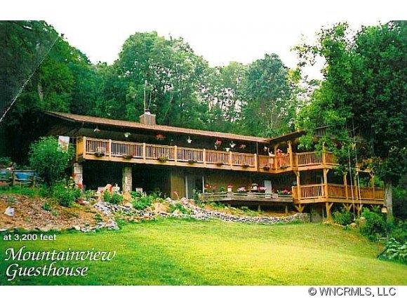 332 Calhoun Ridge Drive Waynesville, NC 28786 - Photo 1 of 12