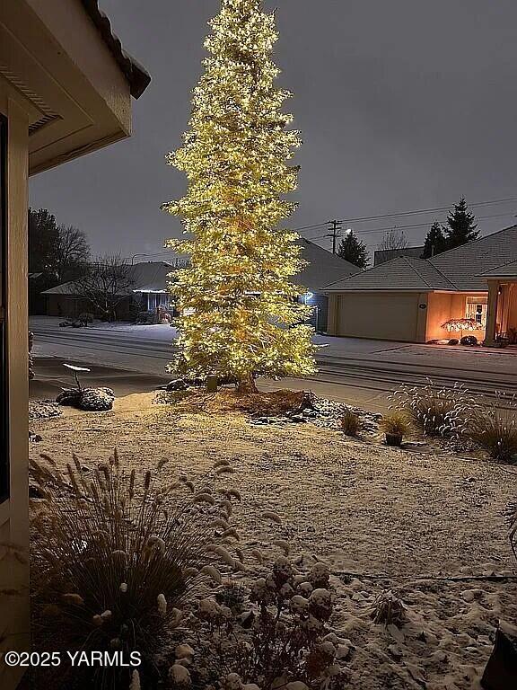 2005 Lakeview Drive Yakima, WA 98902 - Photo 3 of 35 a view of a backyard of a house