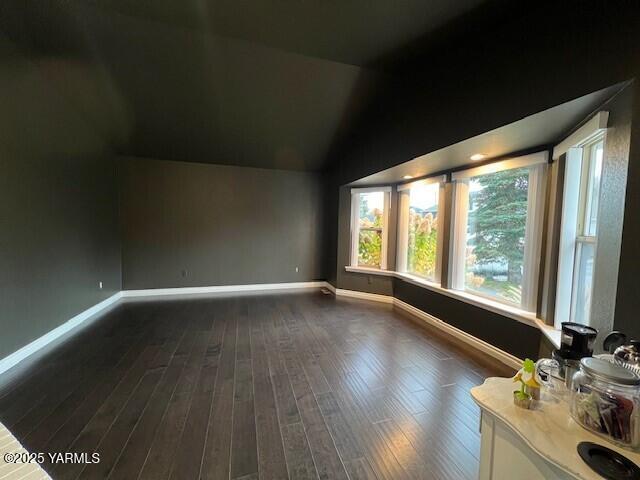 2005 Lakeview Drive Yakima, WA 98902 - Photo 9 of 35 a view of wooden floor and windows in a room