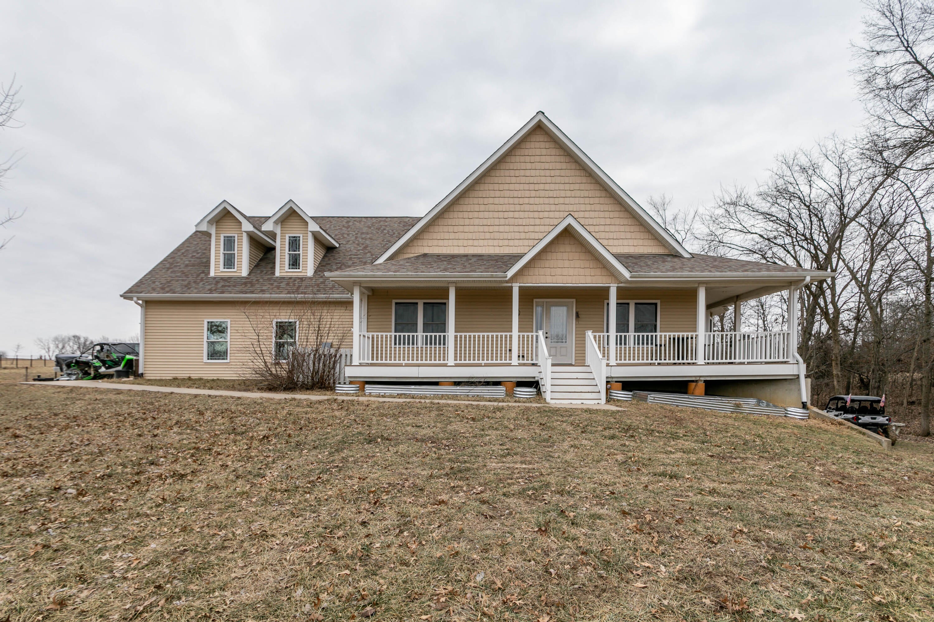 12600 North Hecht Road Hallsville, MO 65255 - Photo 1 of 37 Gallery Image 1